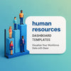 Human Resources (HR) Dashboard Templates