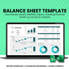 20 Small Business Excel Templates Bundle