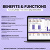 Business Budget Template